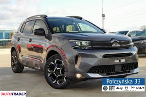 Citroen C5 2025 1.2 145 KM