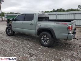 Toyota Tacoma 2023 3