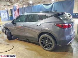 Chevrolet Blazer 2021 3