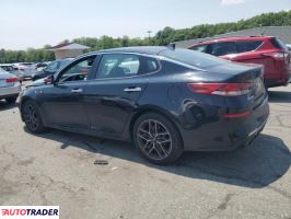 Kia Optima 2020 2 Kia Optima 2020 2