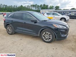 Ford Escape 2022 1