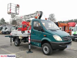 Mercedes Sprinter 2008 2.1