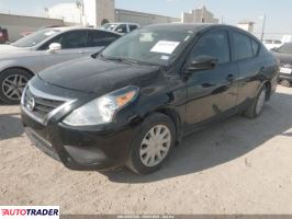 Nissan Versa 2019 1 Nissan Versa 2019 1