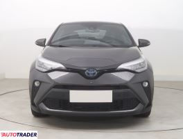 Toyota C-HR 2021 1.8 120 KM