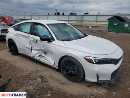 Honda Civic 2025 2