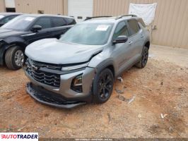 Chevrolet Equinox 2025 1 Chevrolet Equinox 2025 1