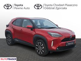 Toyota Pozostałe 2022 1.5 116 KM