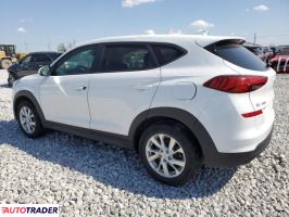 Hyundai Tucson 2019 2 Hyundai Tucson 2019 2