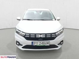 Dacia Sandero 2025 1.0 90 KM