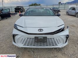 Toyota Camry 2026 2