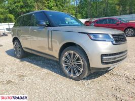 Land Rover Range Rover 2025 4