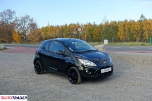 Ford Ka 2012 1.2 69 KM