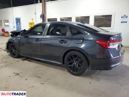 Honda Civic 2022 2 Honda Civic 2022 2