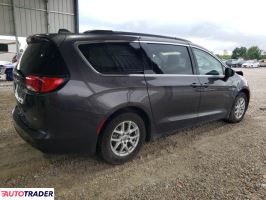 Chrysler Voyager 2021 3 Chrysler Voyager 2021 3