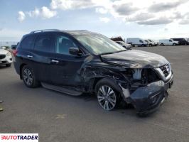 Nissan Pathfinder 2019 3 Nissan Pathfinder 2019 3