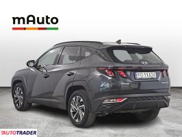 Hyundai Tucson 2022 1.6 150 KM Hyundai Tucson 2022 1.6 150 KM