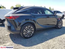 Lexus RX 2023 2