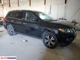 Nissan Pathfinder 2019 3