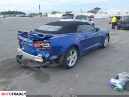 Chevrolet Camaro 2020 3