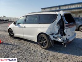 Chrysler Pacifica 2022 3