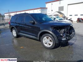 Ford Explorer 2022 2 Ford Explorer 2022 2