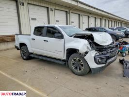 Chevrolet Colorado 2021 3