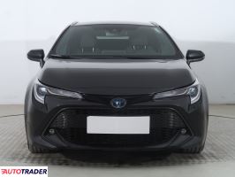 Toyota Corolla 2020 2.0 177 KM Toyota Corolla 2020 2.0 177 KM
