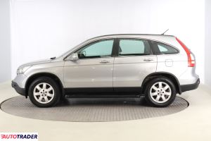 Honda CR-V 2009 2.2 138 KM