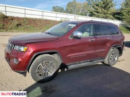 Jeep Grand Cherokee 2021 3