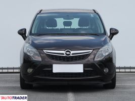 Opel Zafira 2016 1.4 138 KM Opel Zafira 2016 1.4 138 KM