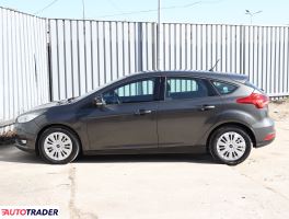 Ford Focus 2018 1.5 118 KM