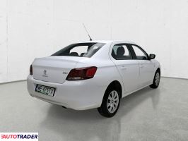 Peugeot 301 2018 0.1 99 KM Peugeot 301 2018 0.1 99 KM