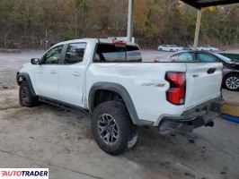 Chevrolet Colorado 2025 2