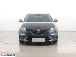 Renault Megane 2017 1.5 108 KM