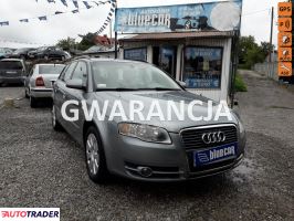 Audi A4 2005 1.9 115 KM Audi A4 2005 1.9 115 KM