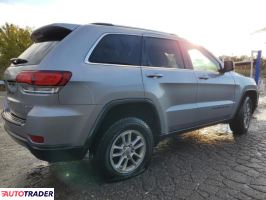 Jeep Grand Cherokee 2020 3