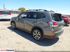 Subaru Forester 2021 2