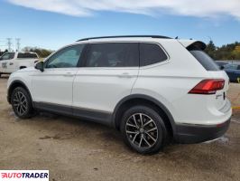 Volkswagen Tiguan 2021 2