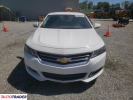 Chevrolet Impala 2019 3 Chevrolet Impala 2019 3