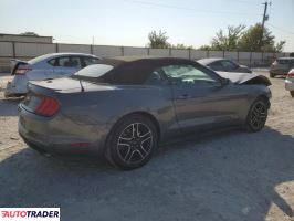 Ford Mustang 2021 2