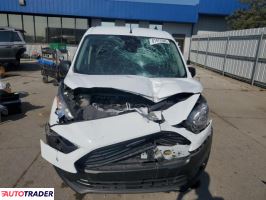 Ford Transit Connect 2020 2 Ford Transit Connect 2020 2