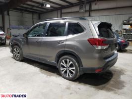 Subaru Forester 2020 2