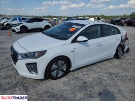 Hyundai IONIQ Hybrid 2020 1