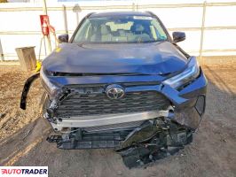 Toyota Pozostałe 2025 2