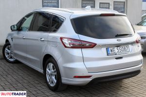 Ford S-Max 2022 2.5 190 KM