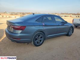 Volkswagen Jetta 2021 1