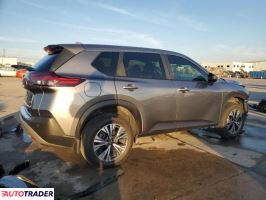 Nissan Rogue 2023 1