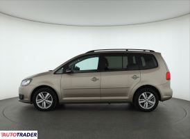 Volkswagen Touran 2012 2.0 138 KM