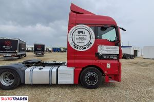 Man Tgx
