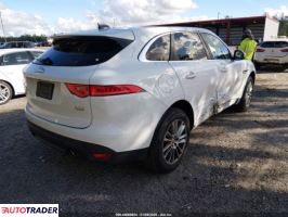 Jaguar F-PACE 2020 2